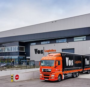 Vos Logistics versnelt en beveiligt Europees netwerk met Fortinet