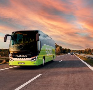 Webfleet ondersteunt FlixBus met AI-gebaseerde videotelematica