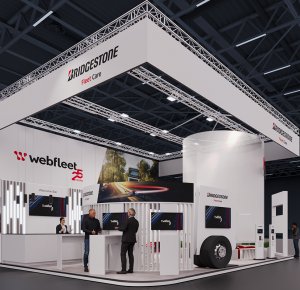 Bridgestone presenteert AI- en datagestuurde vlootoplossingen op IAA 2024