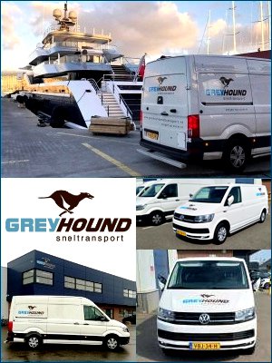 Greyhound Sneltransport