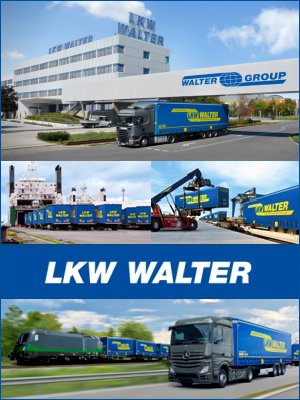 LKW WALTER Internationale Transportorganisation AG