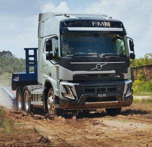 Volvo Trucks’ volledig nieuwe platform voor verbrandingsmotoren: superieure brandstofefficiëntie en geschikt voor alternatieve brandstoffen