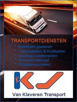 Bedrijf van de week: Van Klaveren Transport B.V.