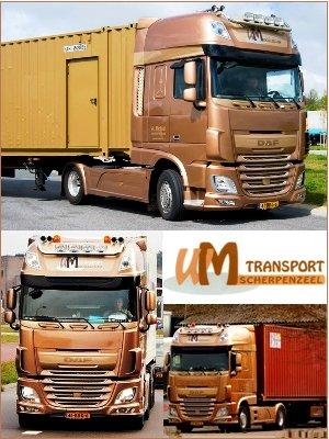 Bedrijf van de week: WM Transport Scherpenzeel