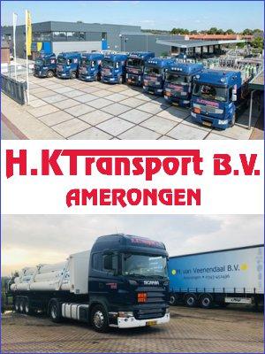 Bedrijf van de week: HKtransport B.V.