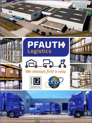 Bedrijf van de week: Pfauth Logistics B.V. (PL)
