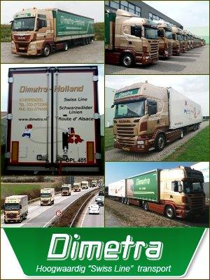 Bedrijf van de week: Dimetra Holland BV